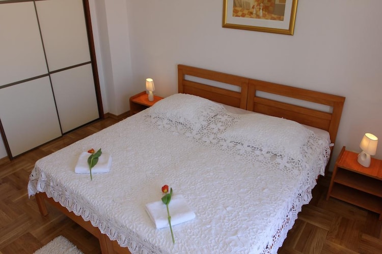 Apartmá Apartments Villa Muškat - Duplex Three Bedroo