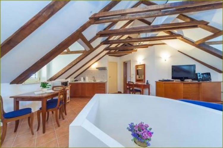 Apartments Vi-La - Deluxe One Bedroom Apartment (Second Floor)