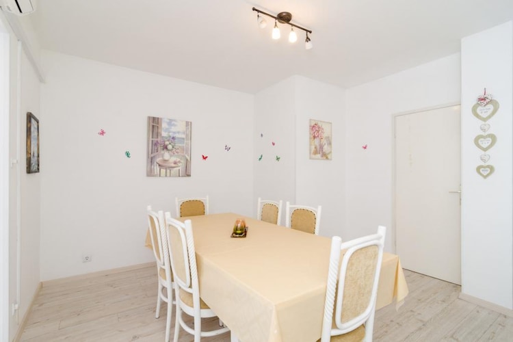 Ivo Guest House-Double Room with External Private Bathroom and Sea View (R2)-Küche