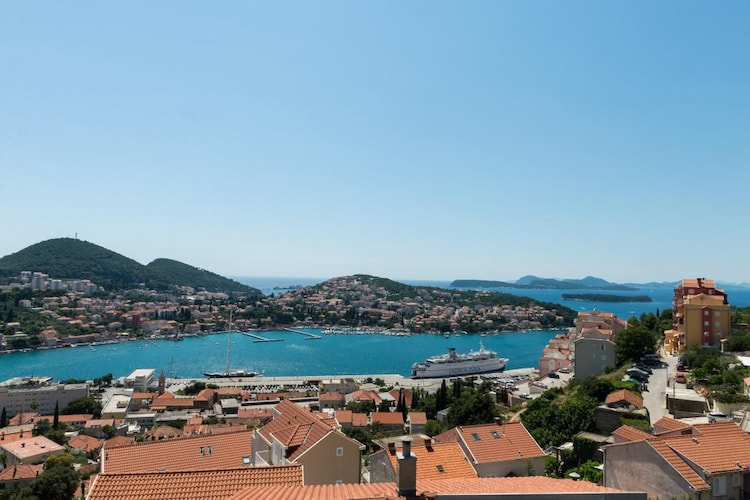 Ivo Guest House-Double Room with External Private Bathroom and Sea View (R2)-Aussicht