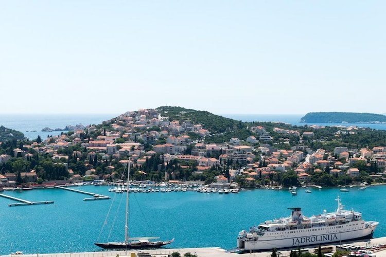 Ivo Guest House-Double Room with External Private Bathroom and Sea View (R2)-Aussicht