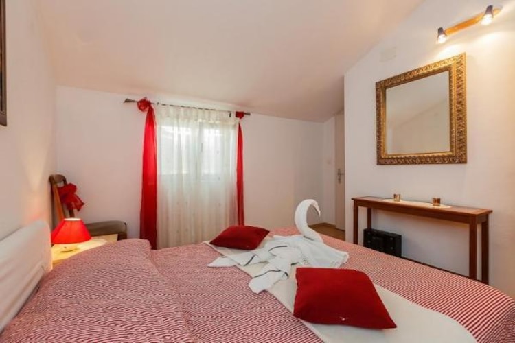 Ferienwohnung Apartments Roda - One Bedroom Apartment with Terra
