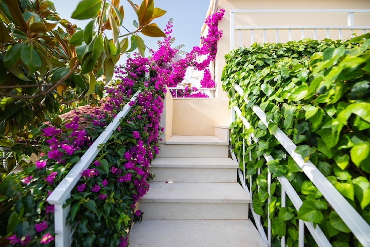 Apartments Roda - One Bedroom Apartment with Terrace (Mira) - (ST)-Overloop