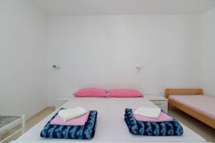 Appartement Apartments Boguvila - Two-Bedroom Basic Apartment