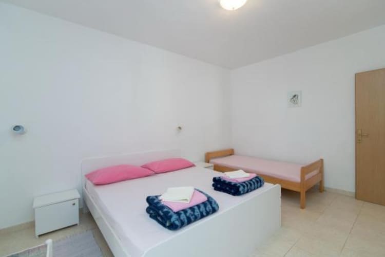 Appartement Apartments Boguvila - Two-Bedroom Basic Apartment