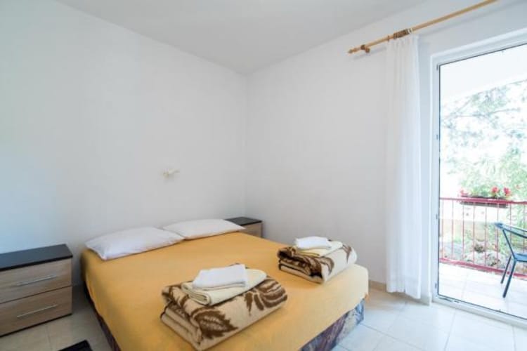 Appartement Apartments Boguvila - Two-Bedroom Basic Apartment