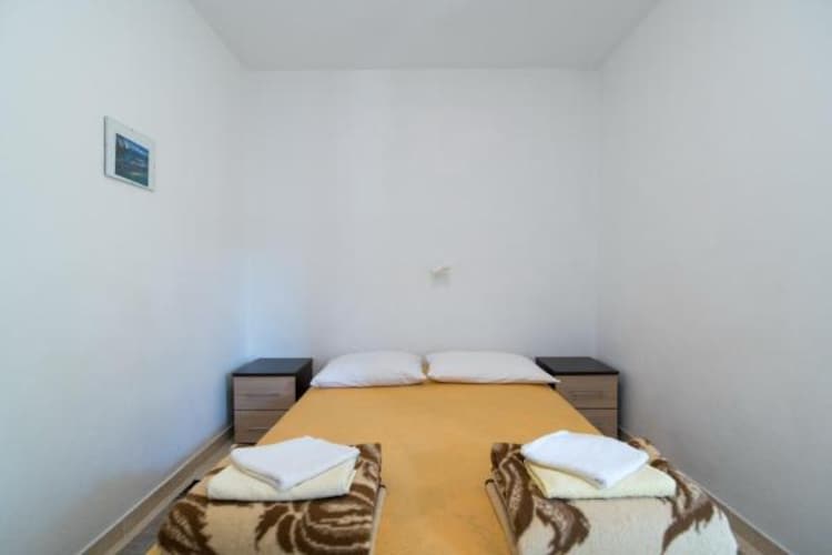 Appartement Apartments Boguvila - Two-Bedroom Basic Apartment