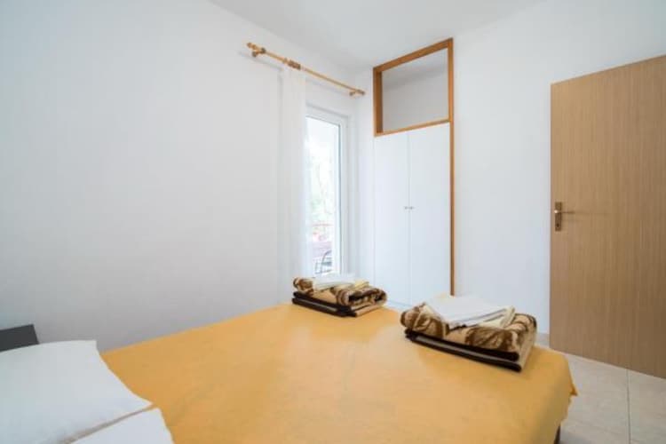 Appartement Apartments Boguvila - Two-Bedroom Basic Apartment