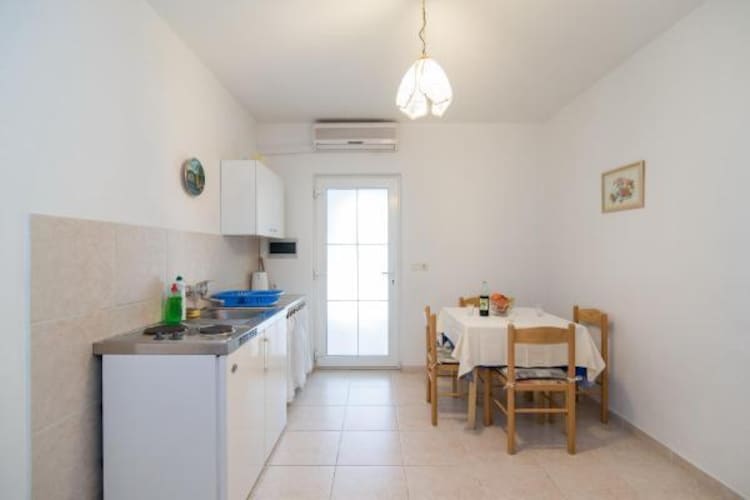 Appartement Apartments Boguvila - Two-Bedroom Basic Apartment