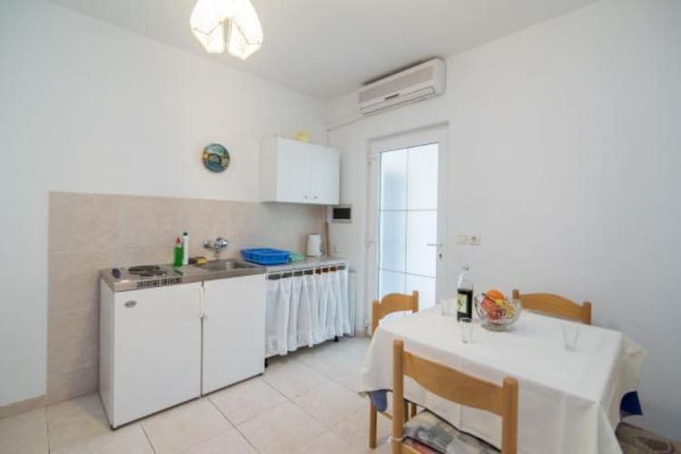 Appartement Apartments Boguvila - Two-Bedroom Basic Apartment