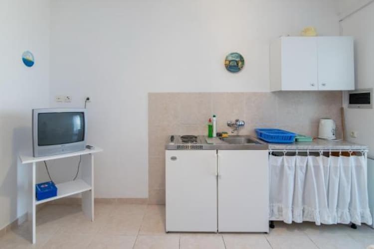 Appartement Apartments Boguvila - Two-Bedroom Basic Apartment