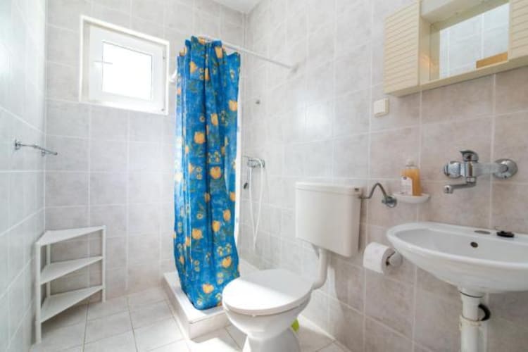 Appartement Apartments Boguvila - Two-Bedroom Basic Apartment