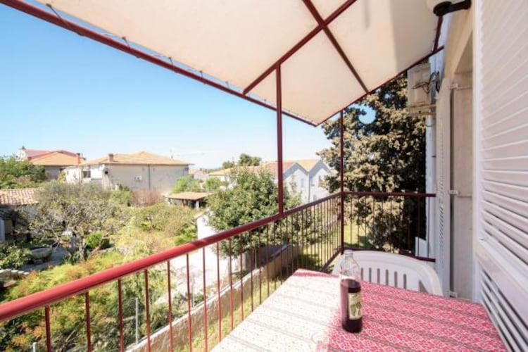 Apartmá Apartments Boguvila - Studio with Terrace (A4) - (