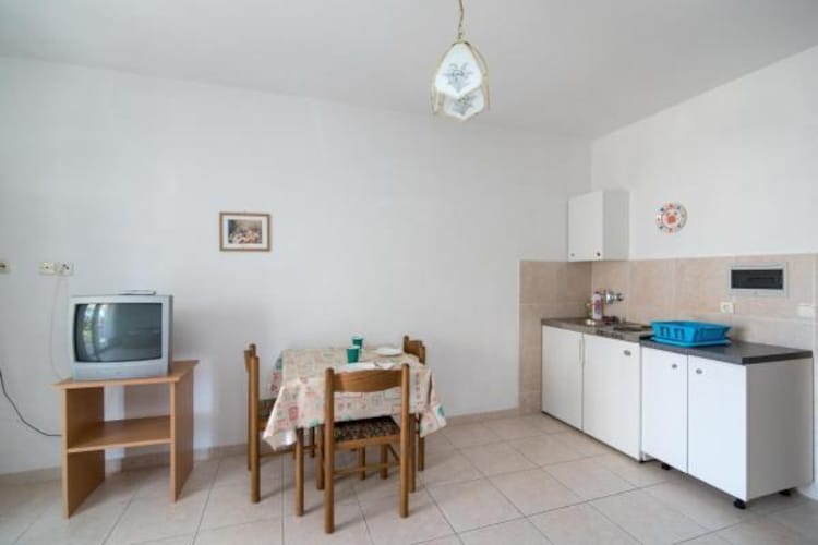 Apartmá Apartments Boguvila - Studio with Terrace (A4) - (