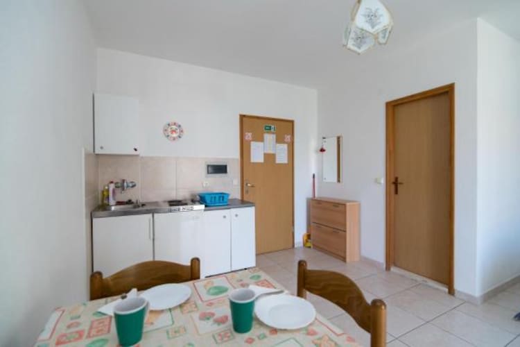 Apartmá Apartments Boguvila - Studio with Terrace (A4) - (