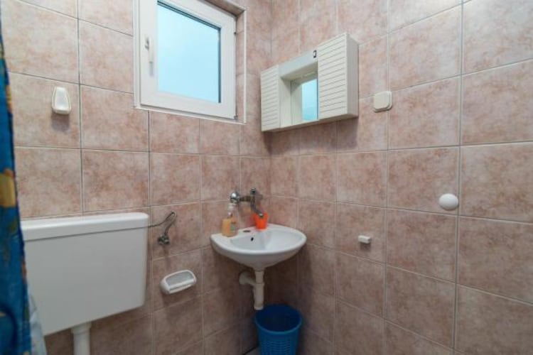 Apartmá Apartments Boguvila - Studio with Terrace (A4) - (