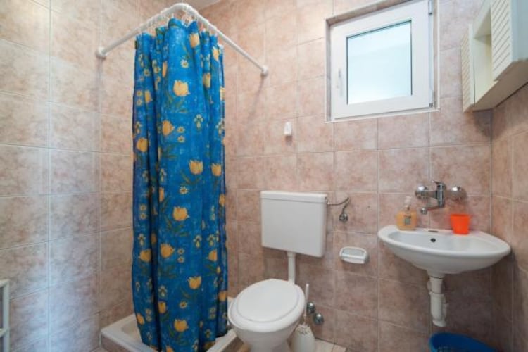 Apartmá Apartments Boguvila - Studio with Terrace (A4) - (