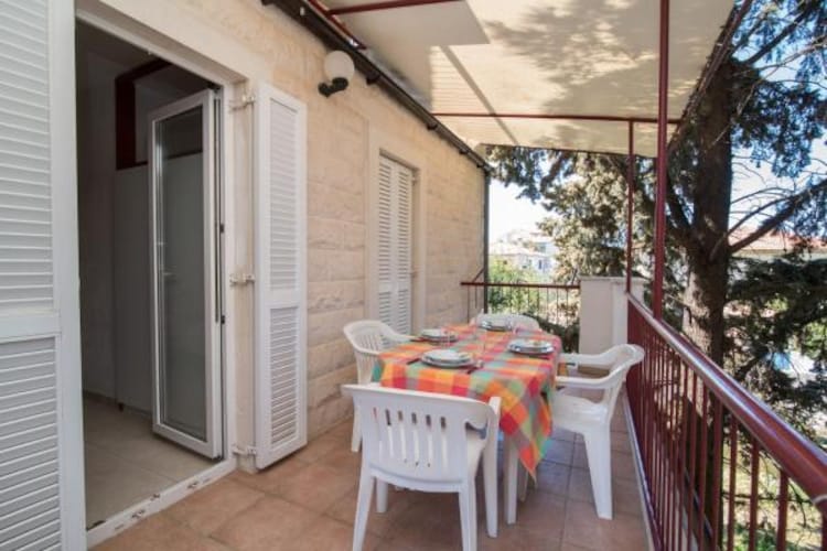 Apartmá Apartments Boguvila - Two-Bedroom Economy Apartmen