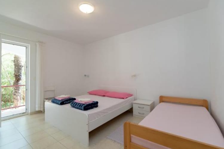 Apartmá Apartments Boguvila - Two-Bedroom Standard Apartme