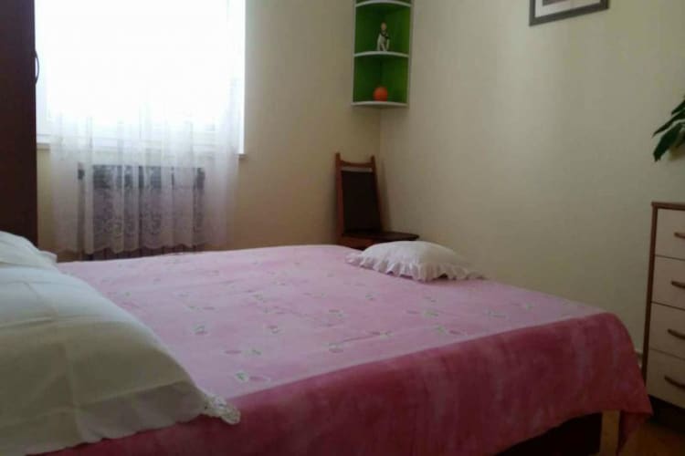 Apartmá Apartment Three Palms - Two Bedroom Apartment with
