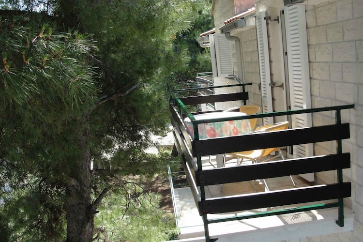 Apartmá Apartments Pinija - Standard Two Bedroom Apartment