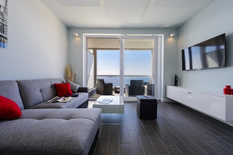 Apartmá Apartment LaVilla - Two Bedroom Apartment with Bal