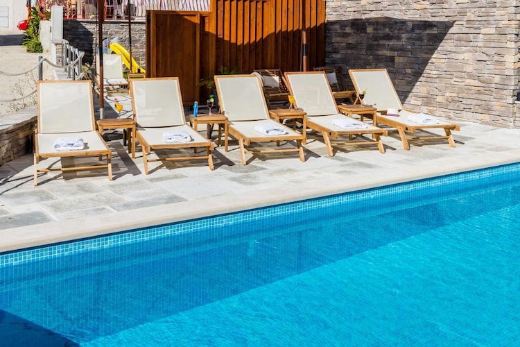 Apartmá Apartment LaVilla - Two Bedroom Apartment with Bal