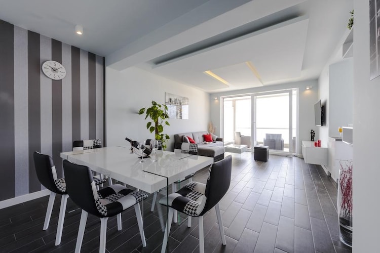 Apartmá Apartment LaVilla - Two Bedroom Apartment with Bal
