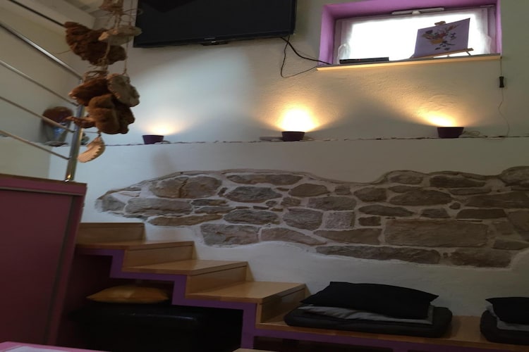 Apartments Elena (ST) - Duplex Studio Apartment (Purple)-Binnen
