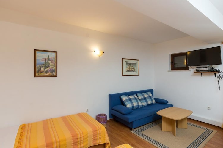 Apartmá Apartments Milanović - Superior Studio Apartm