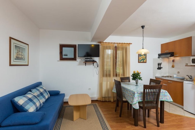 Apartmá Apartments Milanović - Superior Studio Apartm