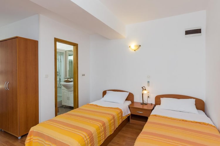 Apartmá Apartments Milanović - Superior Studio Apartm