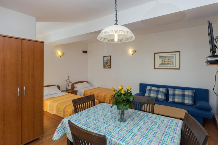 Apartmá Apartments Milanović - Superior Studio Apartm