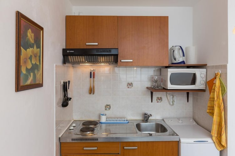 Apartmá Apartments Milanović - Superior Studio Apartm