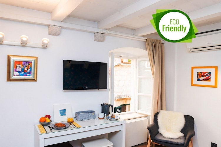 Apartmá Art Home Arthur - Deluxe Double or Twin Room with
