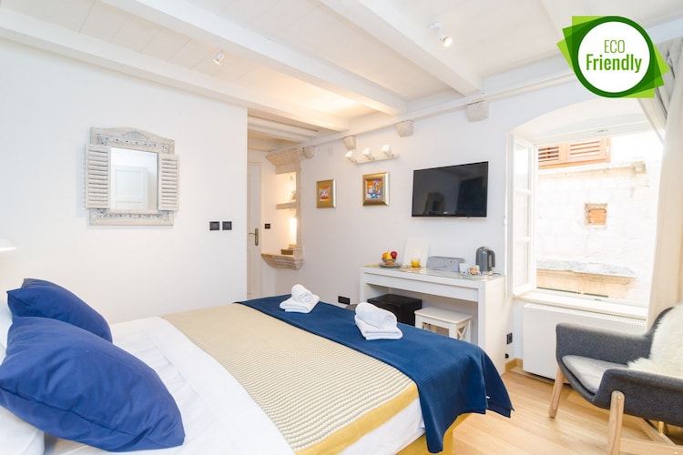 Apartmá Art Home Arthur - Premium Double Room with Street