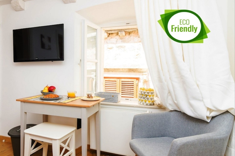Apartmá Art Home Arthur - Superior Double Room with Street