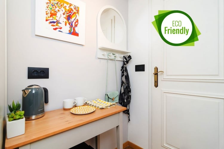 Apartmá Art Home Arthur - Superior Double Room with Street