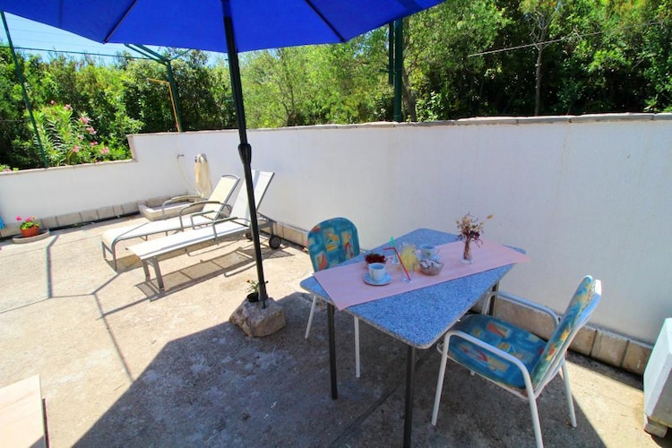 terrace