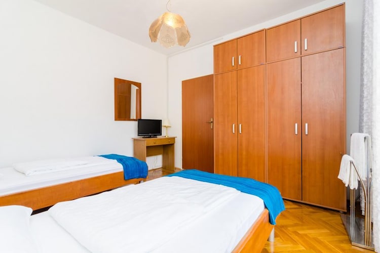 Apartmá Apartments Peco - Three Bedroom Apartment with Bal