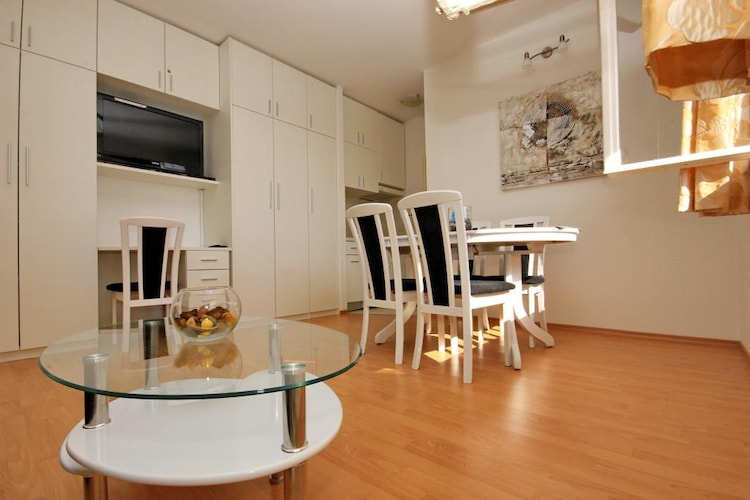 Apartmá Apartment Charming Arena - One Bedroom Apartment w