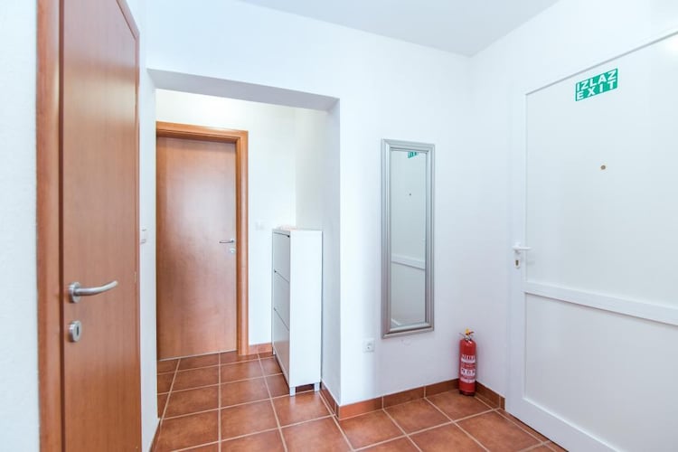 Ferienwohnung Apartment Budimir - Two Bedroom Apartment with Bal