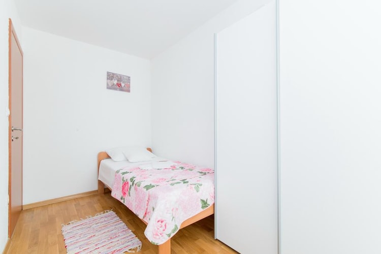 Ferienwohnung Apartment Budimir - Two Bedroom Apartment with Bal