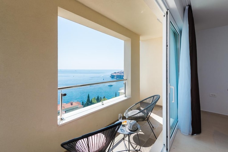 Apartmá Apartments Horizon - One-Bedroom Apartment with Ba