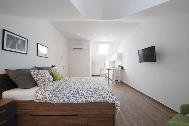 Apartmá Apartments Horizon - Deluxe Studio with  Balcony a