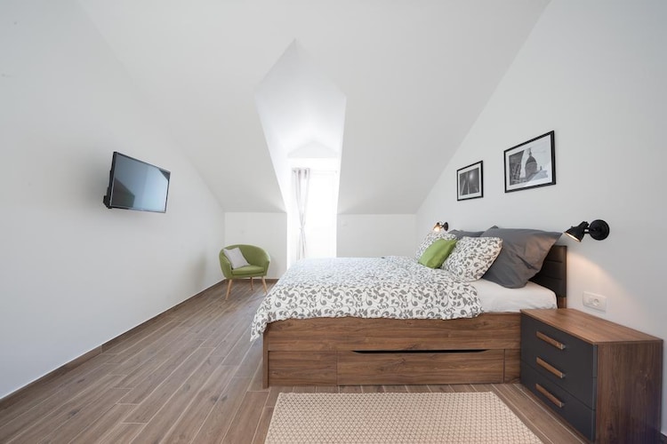 Apartmá Apartments Horizon - Deluxe Studio with  Balcony a