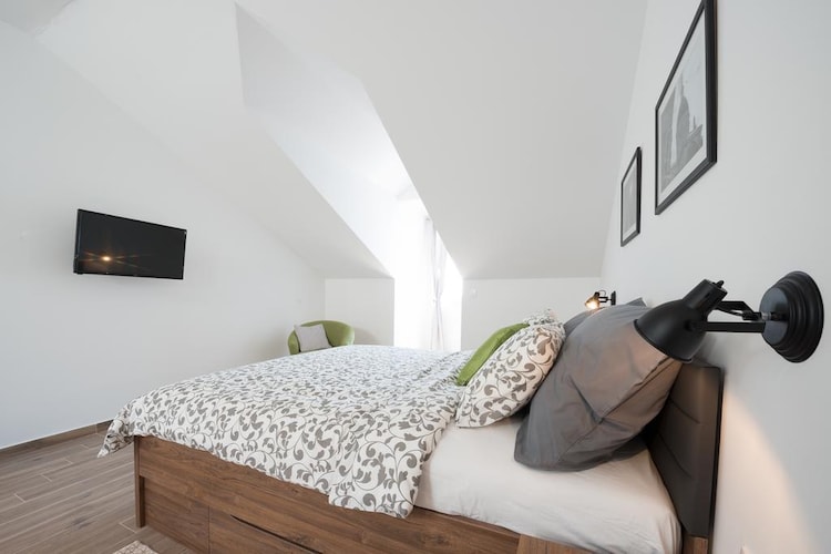 Apartmá Apartments Horizon - Deluxe Studio with  Balcony a