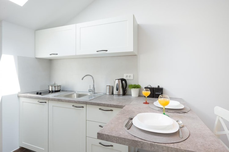 Apartmá Apartments Horizon - Deluxe Studio with  Balcony a