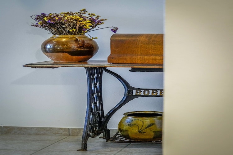 Apartments Anelić- Comfort One Bedroom Apartment with Terrace and Sea View A1-Binnen