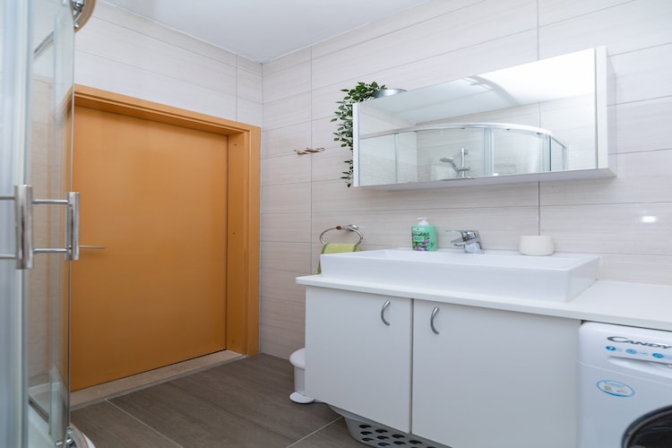Apartmá Apartments Martić - Four Bedroom Apartment wi